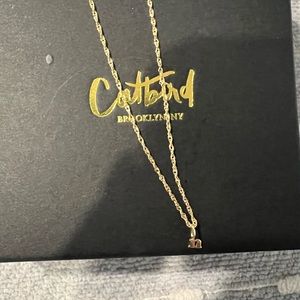 Catbird necklace ONLY charm not included